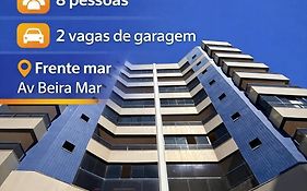 501FranTower · Frente Mar 3 quartos, 2 vagas